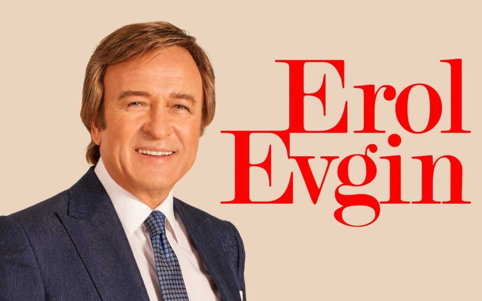 Erol Evgin Konseri poster