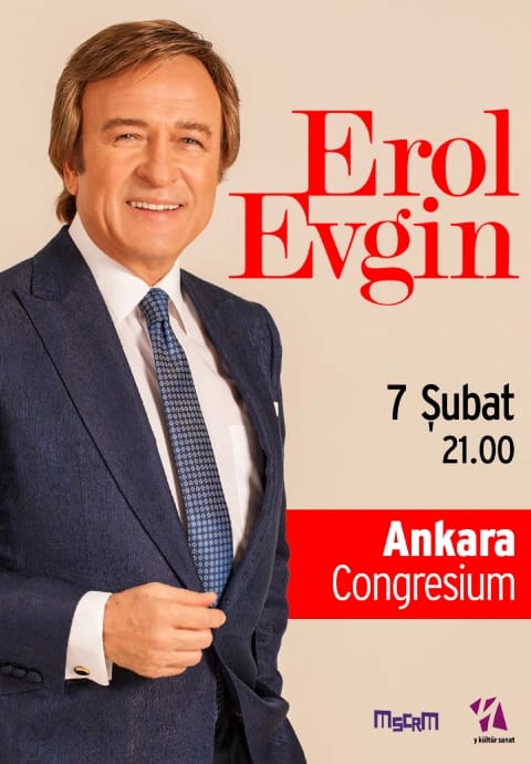 Erol Evgin Konseri
