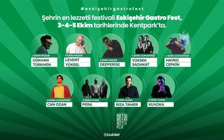 Eskişehir Gastro Fest