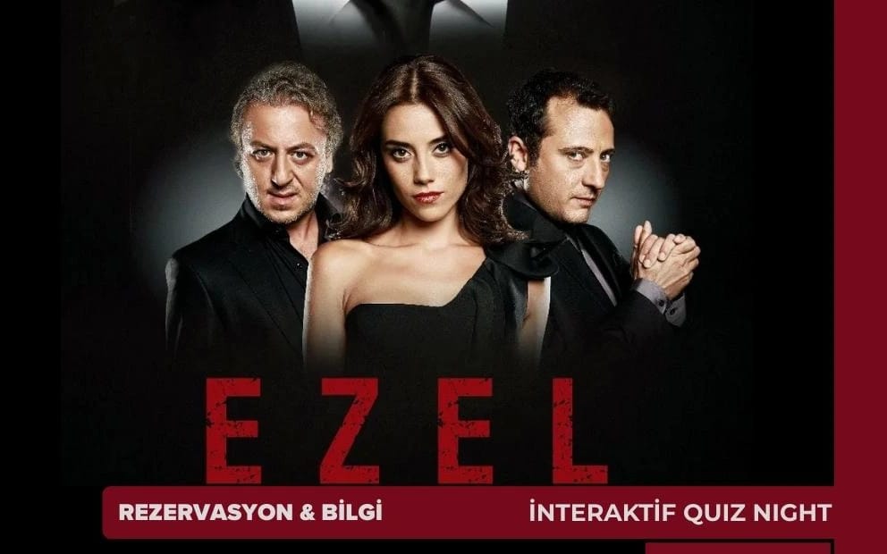 EZEL QUIZ NIGHT poster