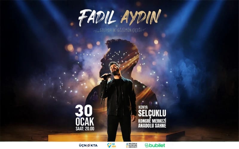 Fadıl Aydın Konseri