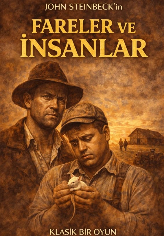 Fareler ve İnsanlar