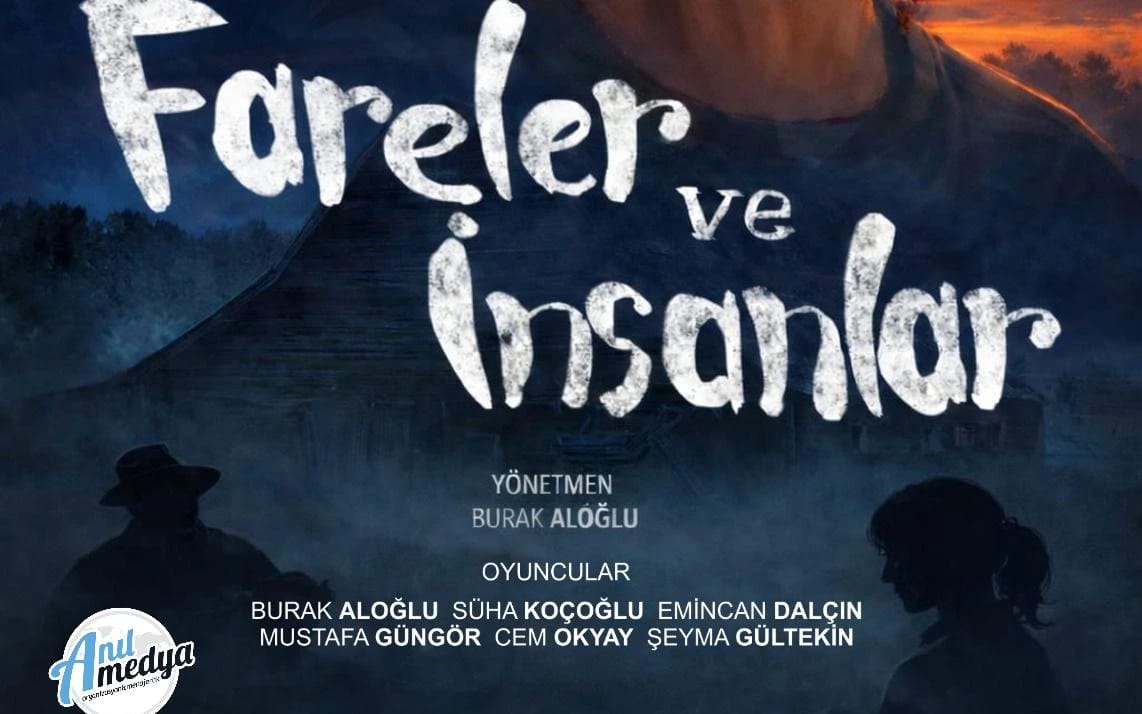 Fareler ve İnsanlar