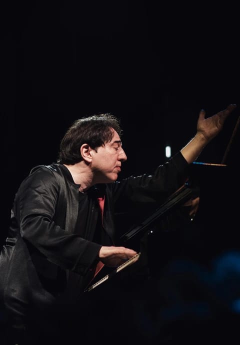  Fazıl Say - Piyano Başında 50 Yıl