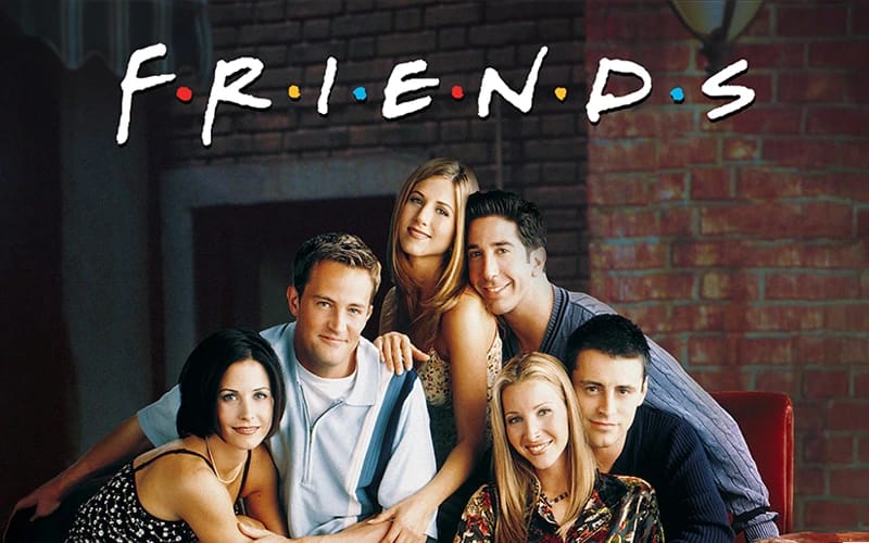 Friends Quiz Night poster