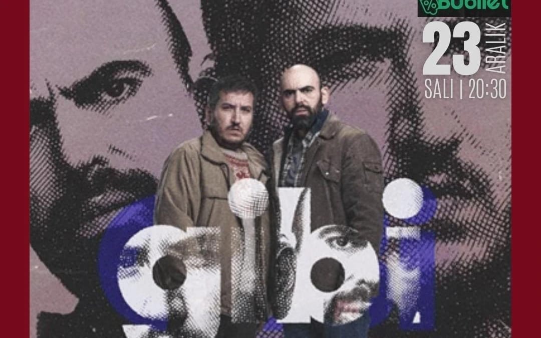 GİBİ QUIZ NIGHT poster