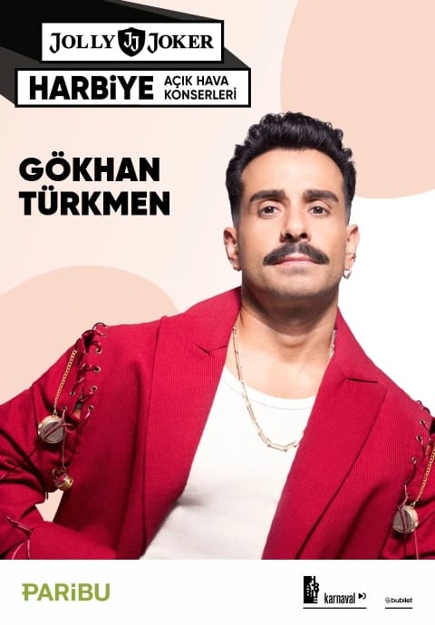 Gökhan Türkmen Konseri