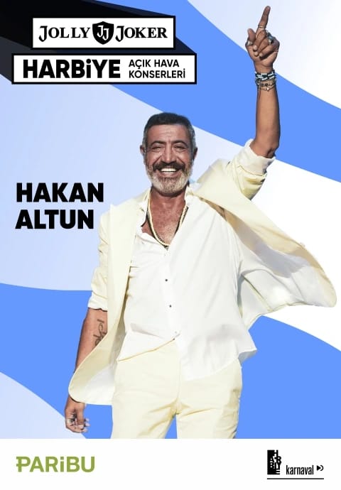  Hakan Altun Konseri