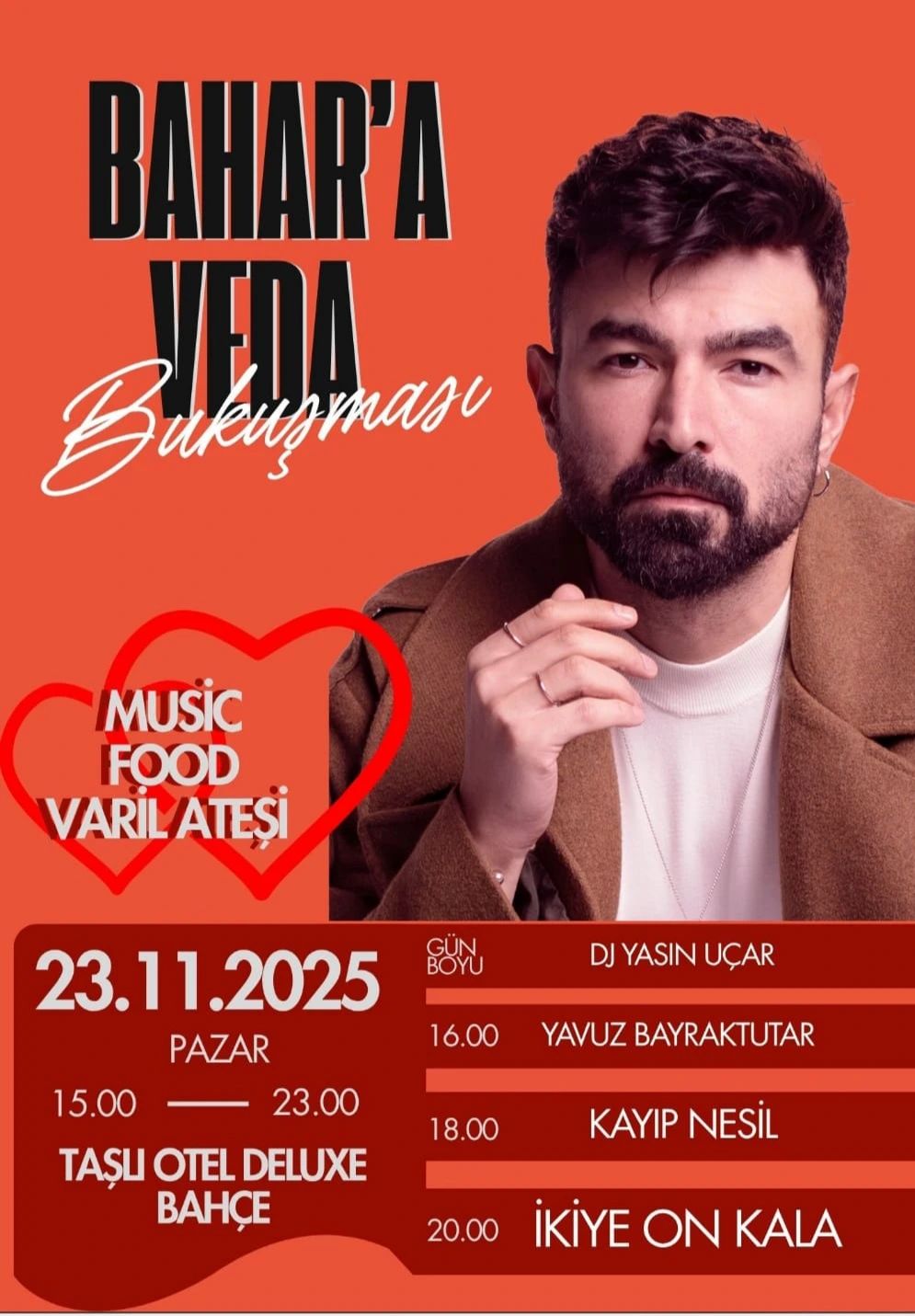 İkiye On Kala (Bahara Veda Buluşması)