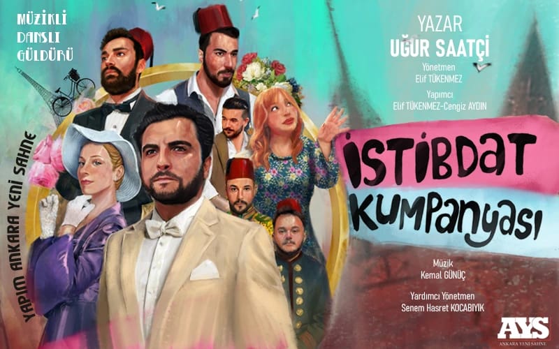 İstibdat Kumpanyası Oyunu