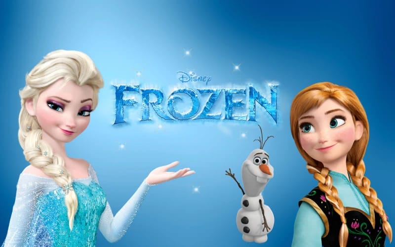 Karlar Ülkesi Çocuk Oyunu