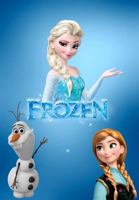 Karlar Ülkesi Çocuk Oyunu