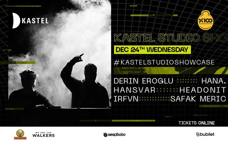  KASTEL I #KASTELSTUDIOSHOWCASE