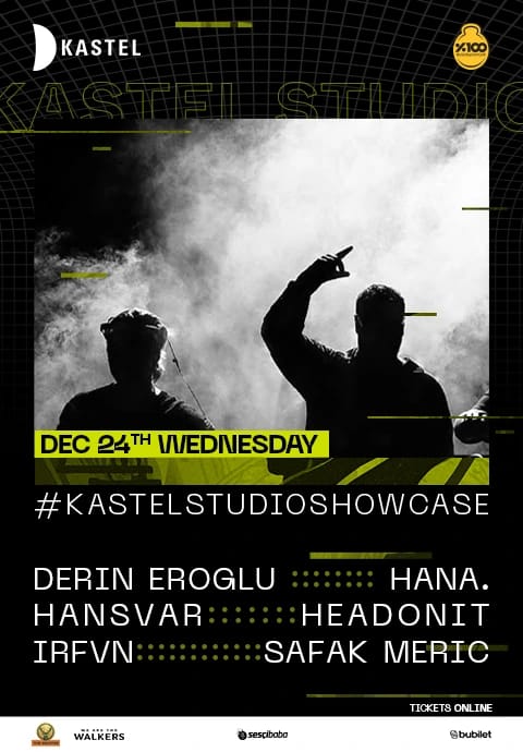  KASTEL I #KASTELSTUDIOSHOWCASE