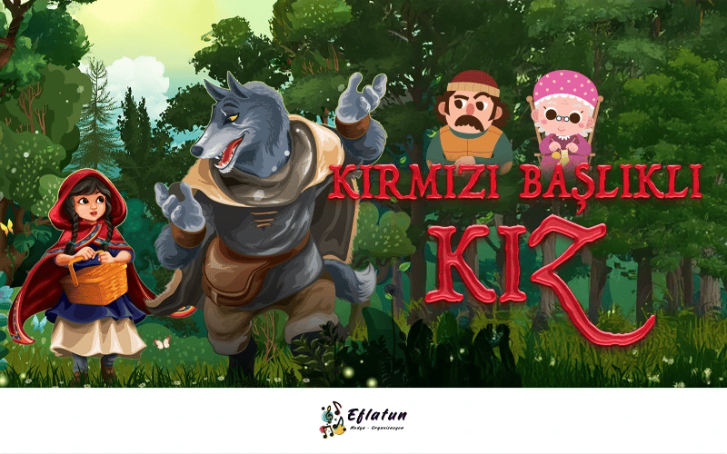 Kırmızı Başlıklı Kız