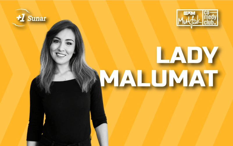 Lady Malumat -  Stand Up