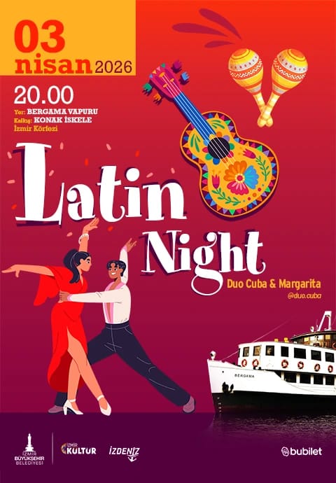 Latin Night