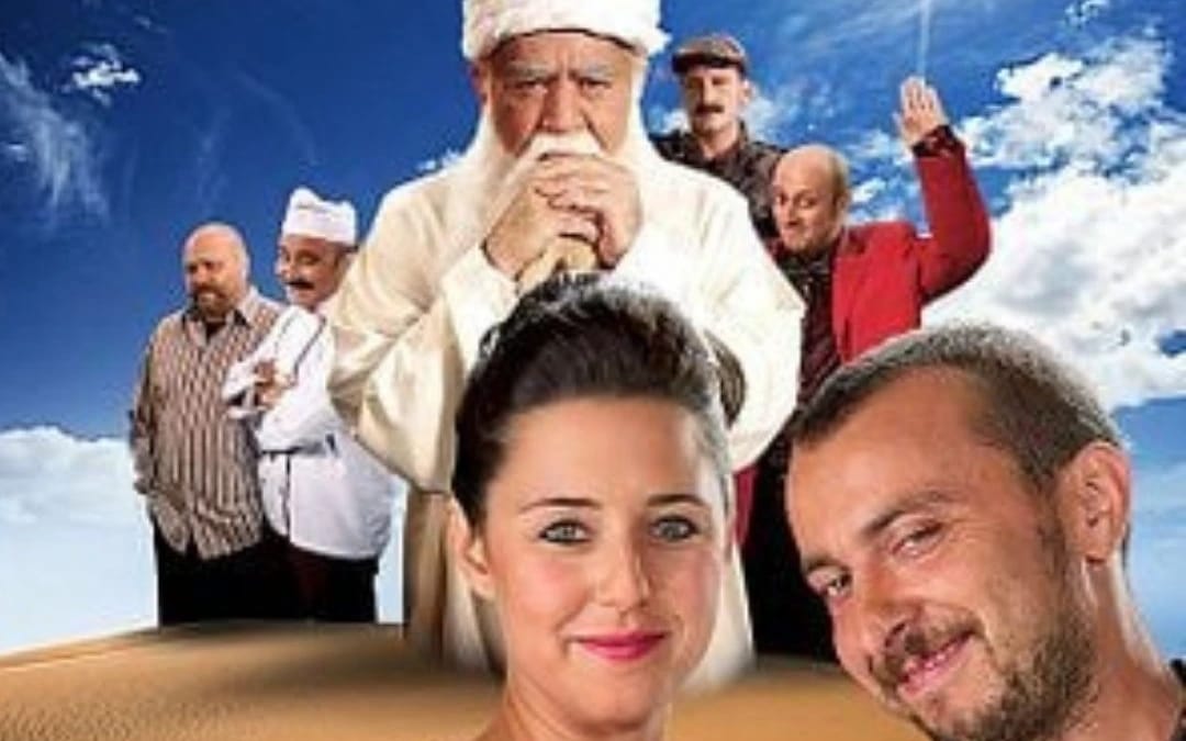 Leyla ile Mecnun Quiz Night poster