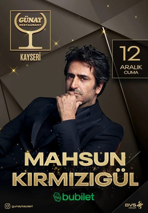 Mahsun Kırmızıgül