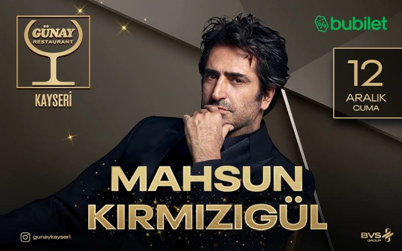 Mahsun Kırmızıgül