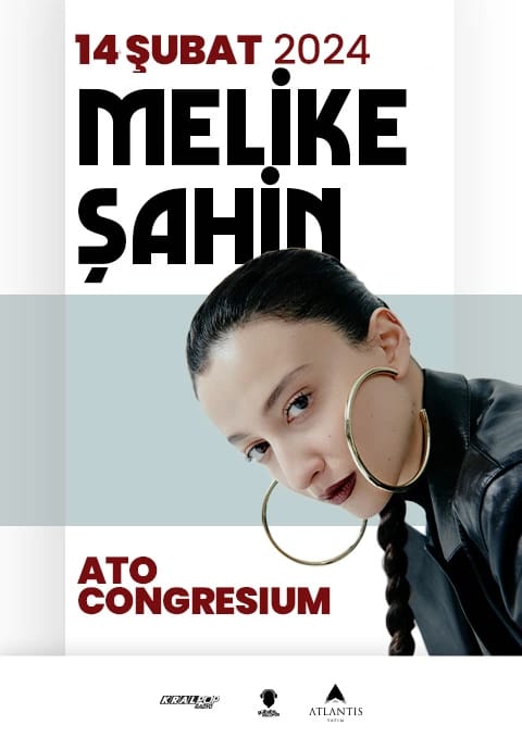 14 Şubat Sevgililer Günü Özel Konseri: Melike Şahin