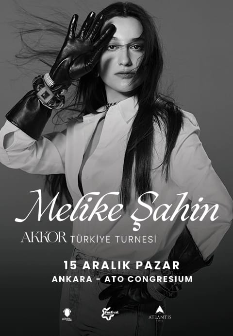 Melike Şahin 