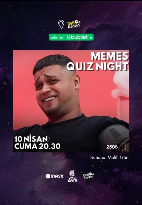 Memes Quiz Night