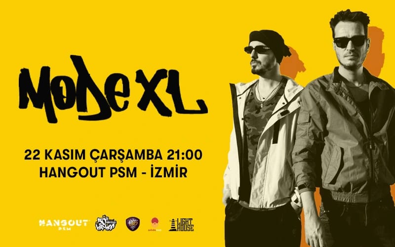 Mode XL Konseri