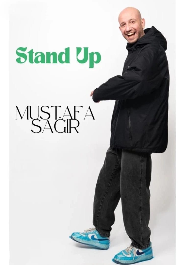Mustafa Sağır - Stand Up