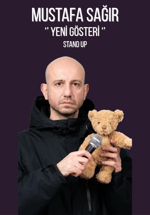 Mustafa Sağır - Stand Up