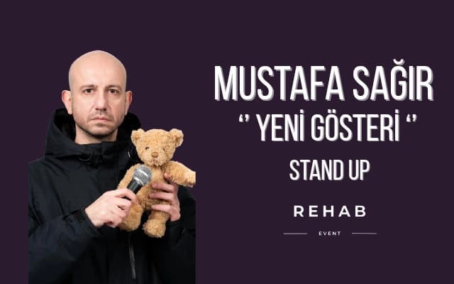 Mustafa Sağır - Stand Up