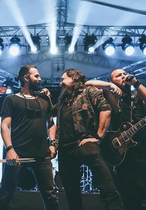 - Necati ve Saykolar Konseri -