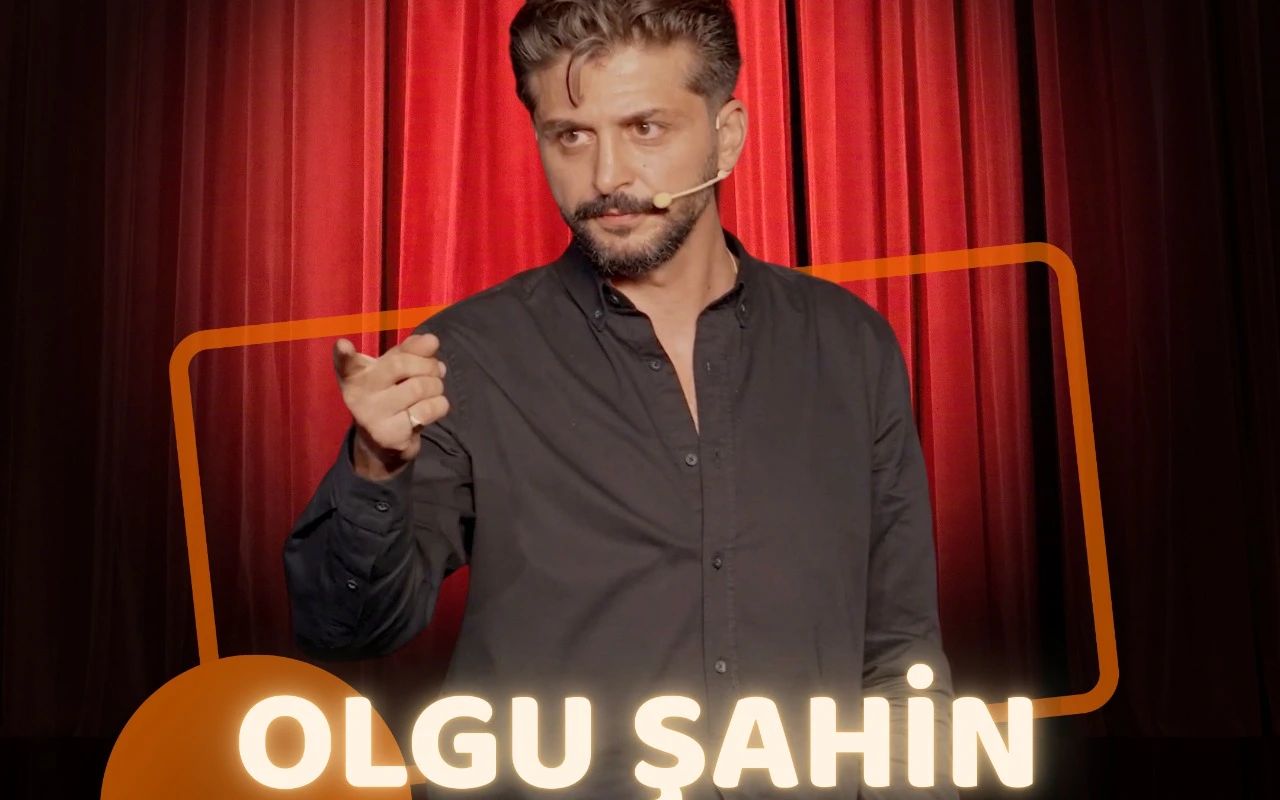 Olgu Şahin Stand Up