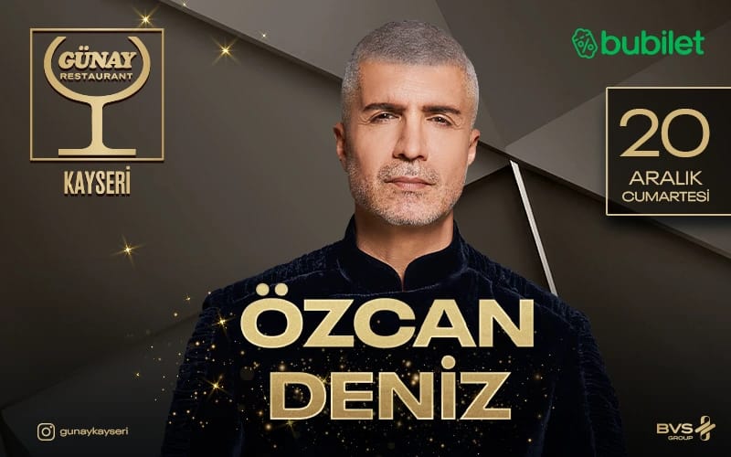 Özcan Deniz