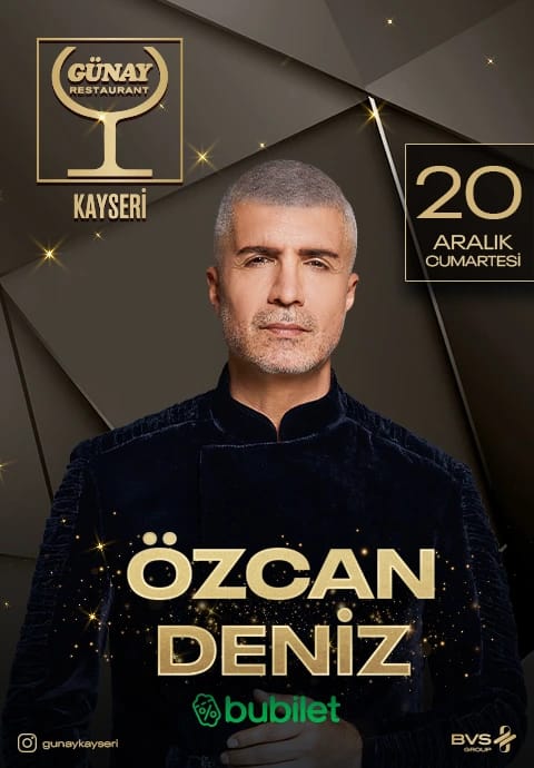 Özcan Deniz