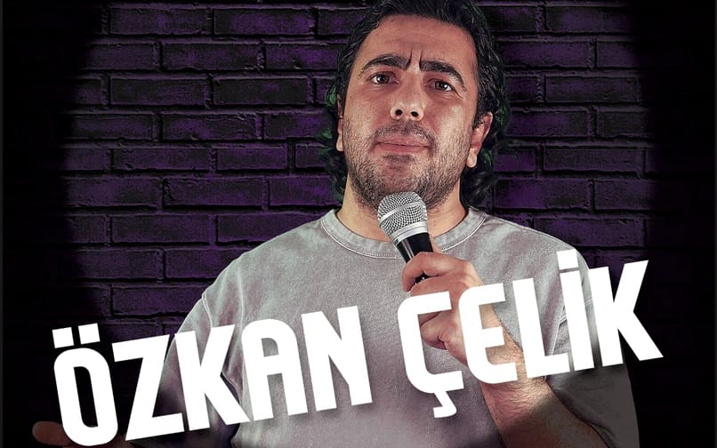 Özkan Çelik - Stand-Up