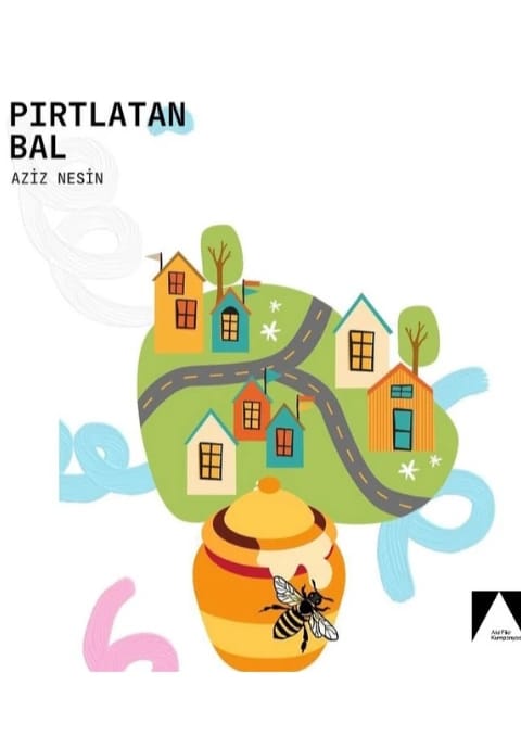 Pırtlatan Bal Çocuk Oyunu