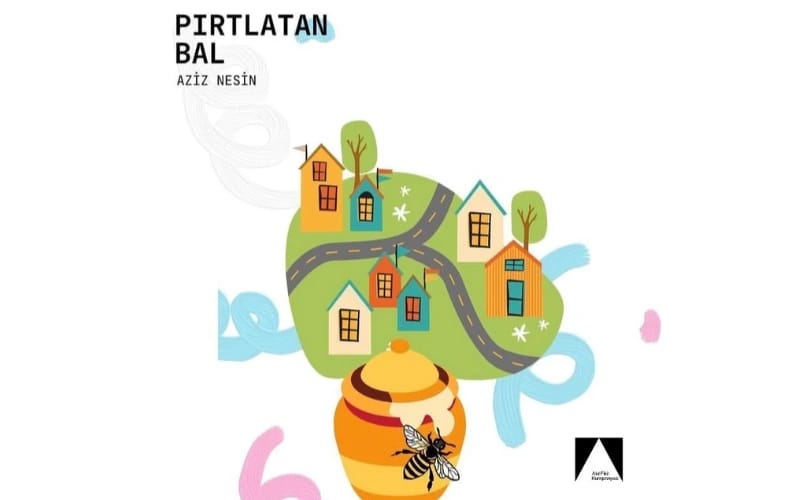 Pırtlatan Bal Çocuk Oyunu