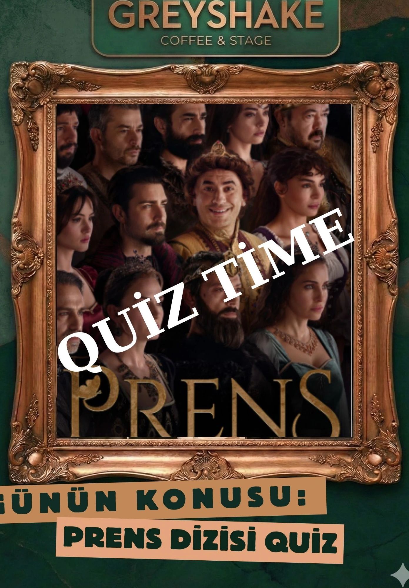 Prens Quiz Night