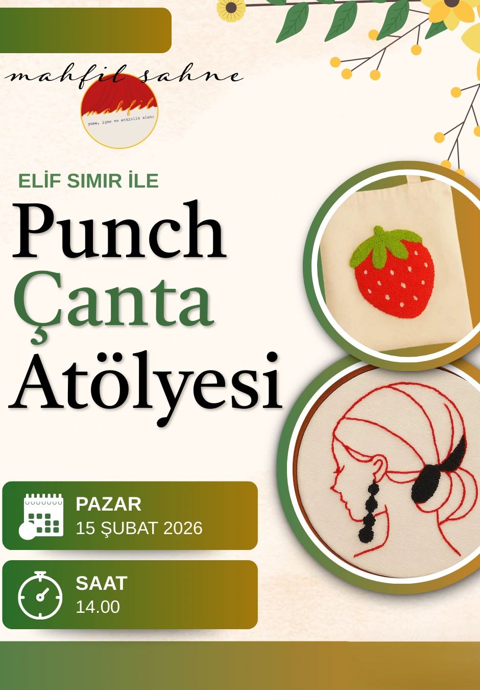 Punch Çanta Atölyesi