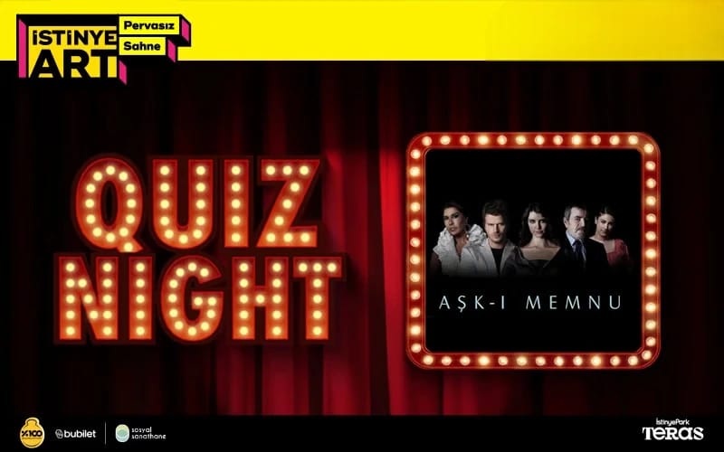 Quiz Night (Aşk-ı Memnu)