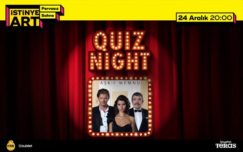Quiz Night (Aşk-ı Memnu)