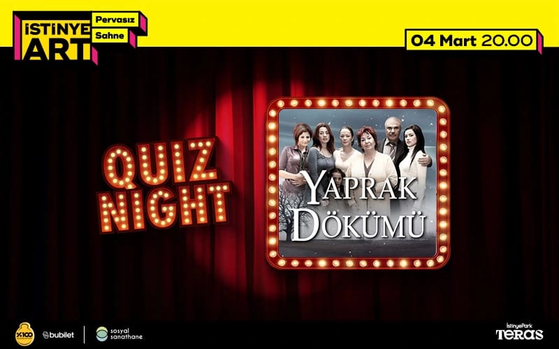 Quiz Night (Yaprak Dökümü)