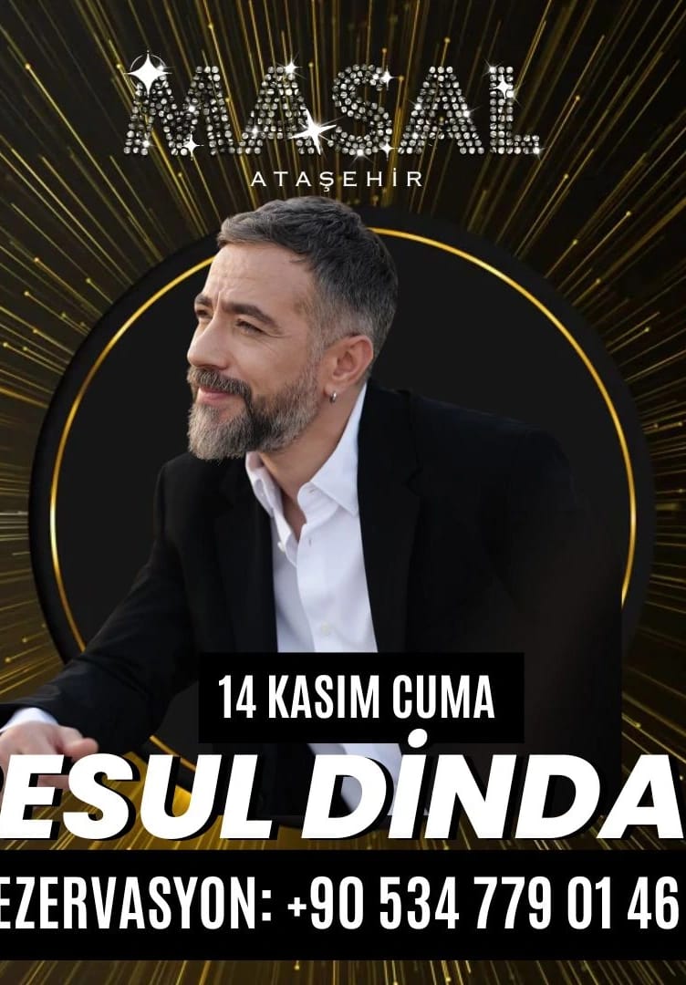 Resul Dindar Konseri