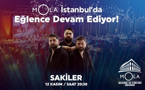 Sakiler Konseri poster