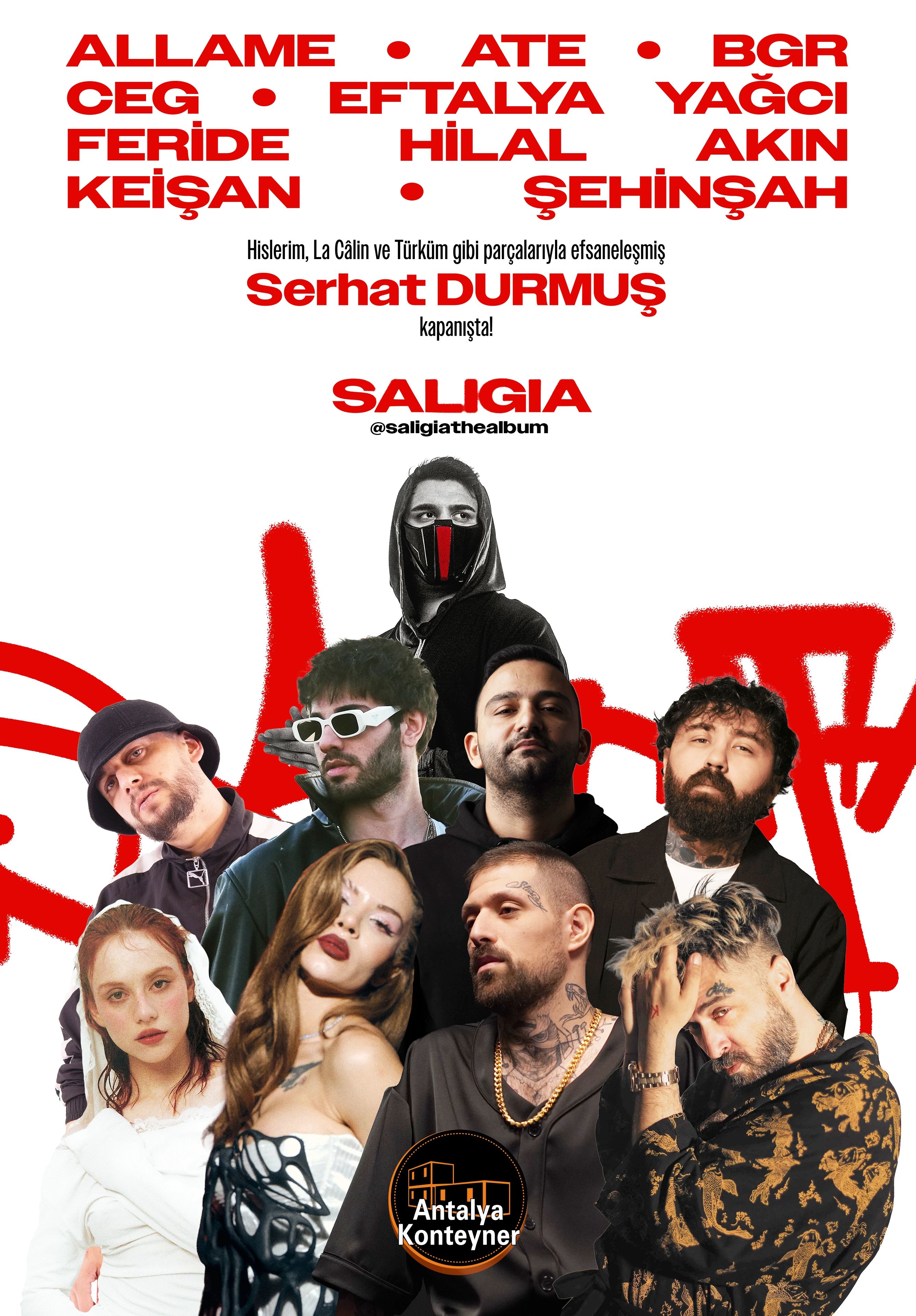 SALIGIA FESTİVAL