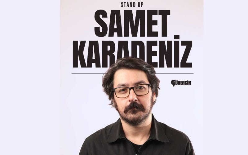 Samet Karadeniz Stand Up