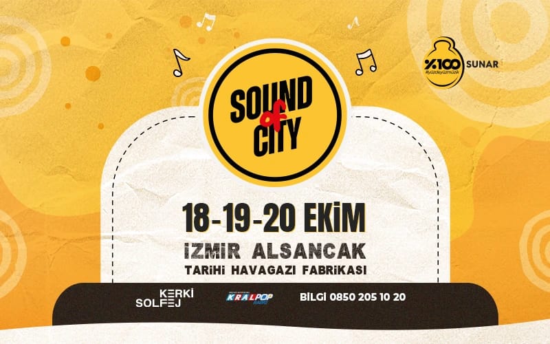 Sound Of City