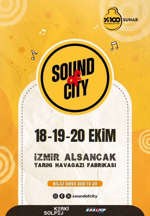 Sound Of City