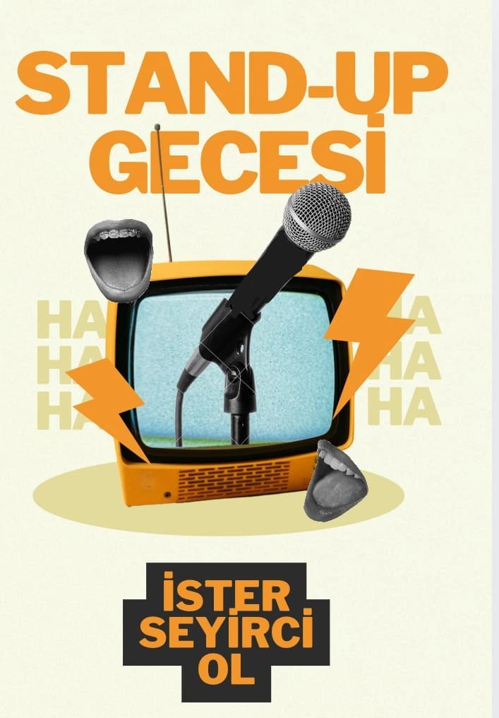 Stand-Up Gecesi
